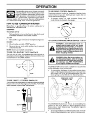 Poulan Pro Owners Manual, 2006 page 9