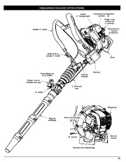 MTD Troy-Bilt TB4BP 4 Cycle Backpack Blower Owners Manual page 23