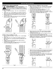 MTD Troy-Bilt TB4BP 4 Cycle Backpack Blower Owners Manual page 24