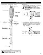 MTD Troy-Bilt TB4BP 4 Cycle Backpack Blower Owners Manual page 25