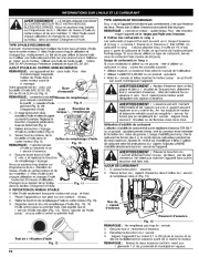 MTD Troy-Bilt TB4BP 4 Cycle Backpack Blower Owners Manual page 26