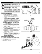 MTD Troy-Bilt TB4BP 4 Cycle Backpack Blower Owners Manual page 27