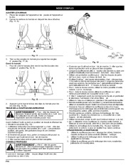 MTD Troy-Bilt TB4BP 4 Cycle Backpack Blower Owners Manual page 28