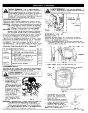 MTD Troy-Bilt TB4BP 4 Cycle Backpack Blower Owners Manual page 29