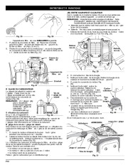 MTD Troy-Bilt TB4BP 4 Cycle Backpack Blower Owners Manual page 30