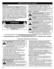 MTD Troy-Bilt TB4BP 4 Cycle Backpack Blower Owners Manual page 38