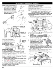 MTD Troy-Bilt TB4BP 4 Cycle Backpack Blower Owners Manual page 48