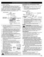 MTD Troy-Bilt TB4BP 4 Cycle Backpack Blower Owners Manual page 49