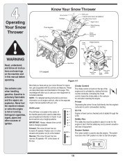 MTD Yard Man 769-04095 Snow Blower Owners Manual page 10