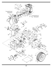 MTD Yard Man 769-04095 Snow Blower Owners Manual page 30