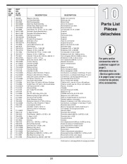 MTD Yard Man 769-04095 Snow Blower Owners Manual page 31