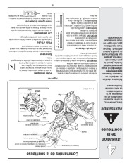 MTD Yard Man 769-04095 Snow Blower Owners Manual page 47