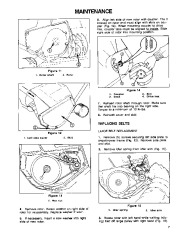Toro 38025 1800 Power Curve Snowthrower Owners Manual, 1992, 1993 page 7
