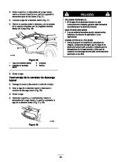 Toro 20022, 20023, 20025, 20027, 20029, 20061 Toro Recycler Mower, R-21S Manual del Propietario, 1999 page 24