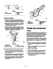 Toro 20022, 20023, 20025, 20027, 20029, 20061 Toro Recycler Mower, R-21S Manual del Propietario, 1999 page 6