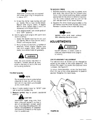 MTD 315-800 860 960 000 26 33-Inch Snow Blower Owners Manual page 11
