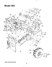 MTD 315-800 860 960 000 26 33-Inch Snow Blower Owners Manual page 26