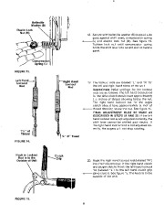 MTD 315-800 860 960 000 26 33-Inch Snow Blower Owners Manual page 8