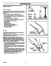 Murray 615000X30NB 15-Inch Electric Snow Blower Owners Manual page 17