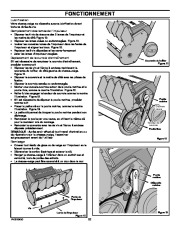 Murray 615000X30NB 15-Inch Electric Snow Blower Owners Manual page 22