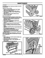 Murray 615000X30NB 15-Inch Electric Snow Blower Owners Manual page 9