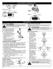 MTD Troy-Bilt TB415CS TB465SS 4 Cycle Trimmer Lawn Mower Owners Manual page 18