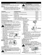 MTD Troy-Bilt TB415CS TB465SS 4 Cycle Trimmer Lawn Mower Owners Manual page 19