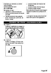 Kärcher Owners Manual page 33
