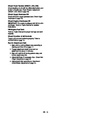 Ariens Sno Thro 926016 17 21 22 23 926500 1 ST DLE DLET Snow Blower Owners Manual page 10