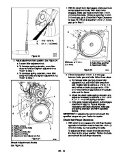 Ariens Sno Thro 926016 17 21 22 23 926500 1 ST DLE DLET Snow Blower Owners Manual page 26