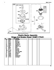 Toro 20045, 20048 Super Recycler Mower, SR-21SE Parts Catalog, 2001 page 15