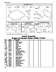 Toro 20045, 20048 Super Recycler Mower, SR-21SE Parts Catalog, 2001 page 16