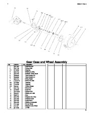 Toro 20045, 20048 Super Recycler Mower, SR-21SE Parts Catalog, 2001 page 5