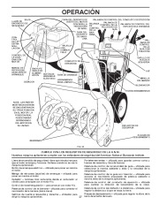 Poulan Owners Manual, 2007 page 27