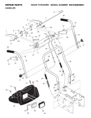 Poulan Owners Manual, 2007 page 42