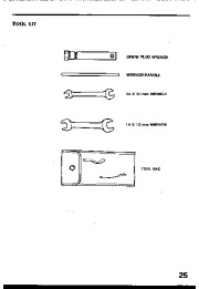 Honda HS55 Snow Blower Owners Manual page 26