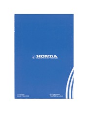 Honda HS55 Snow Blower Owners Manual page 38