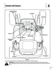 MTD Troy-Bilt Super Bronco Garder Tractor Lawn Mower Owners Manual page 11