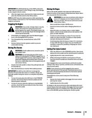 MTD Troy-Bilt Super Bronco Garder Tractor Lawn Mower Owners Manual page 15