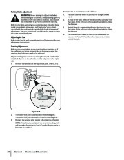 MTD Troy-Bilt Super Bronco Garder Tractor Lawn Mower Owners Manual page 20