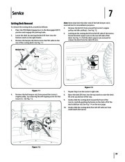 MTD Troy-Bilt Super Bronco Garder Tractor Lawn Mower Owners Manual page 23