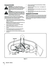 MTD Troy-Bilt Super Bronco Garder Tractor Lawn Mower Owners Manual page 26