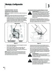 MTD Troy-Bilt Super Bronco Garder Tractor Lawn Mower Owners Manual page 40