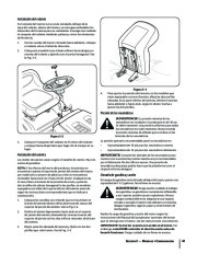 MTD Troy-Bilt Super Bronco Garder Tractor Lawn Mower Owners Manual page 41