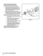 MTD Troy-Bilt Super Bronco Garder Tractor Lawn Mower Owners Manual page 42