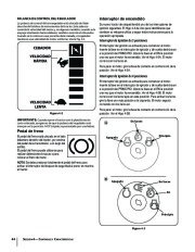 MTD Troy-Bilt Super Bronco Garder Tractor Lawn Mower Owners Manual page 44