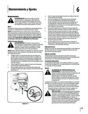 MTD Troy-Bilt Super Bronco Garder Tractor Lawn Mower Owners Manual page 49