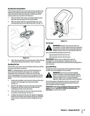 MTD Troy-Bilt Super Bronco Garder Tractor Lawn Mower Owners Manual page 9