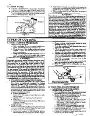 Poulan Pro Owners Manual, 1994 page 11