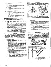 Poulan Pro Owners Manual, 1994 page 14